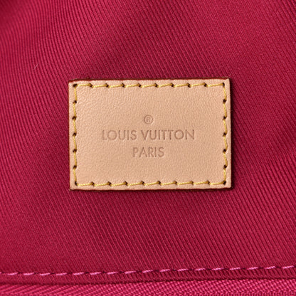 Louis Vuitton Monogram Graceful MM Pivoine 5 of 5