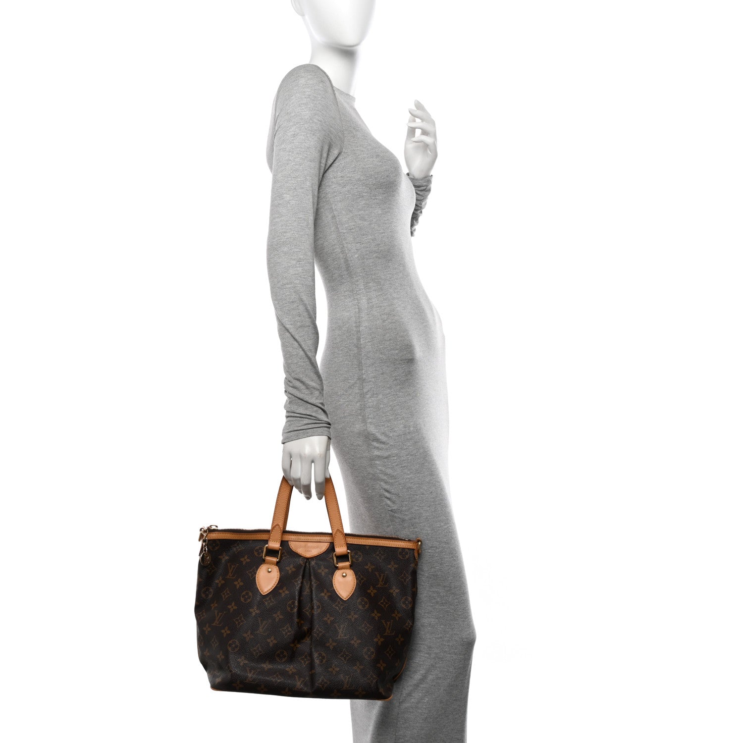 Louis Vuitton Monogram Palermo PM 2 of 13