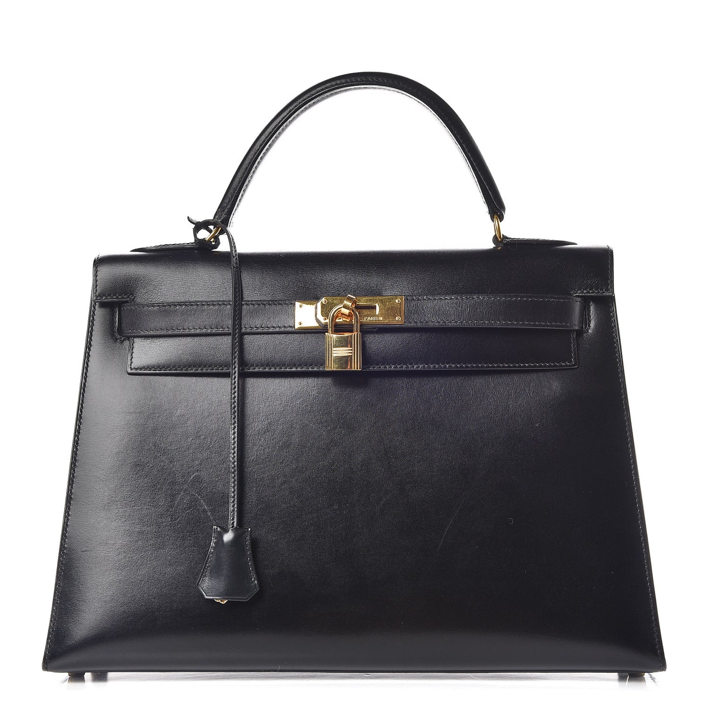 Box Kelly Sellier 32 Black