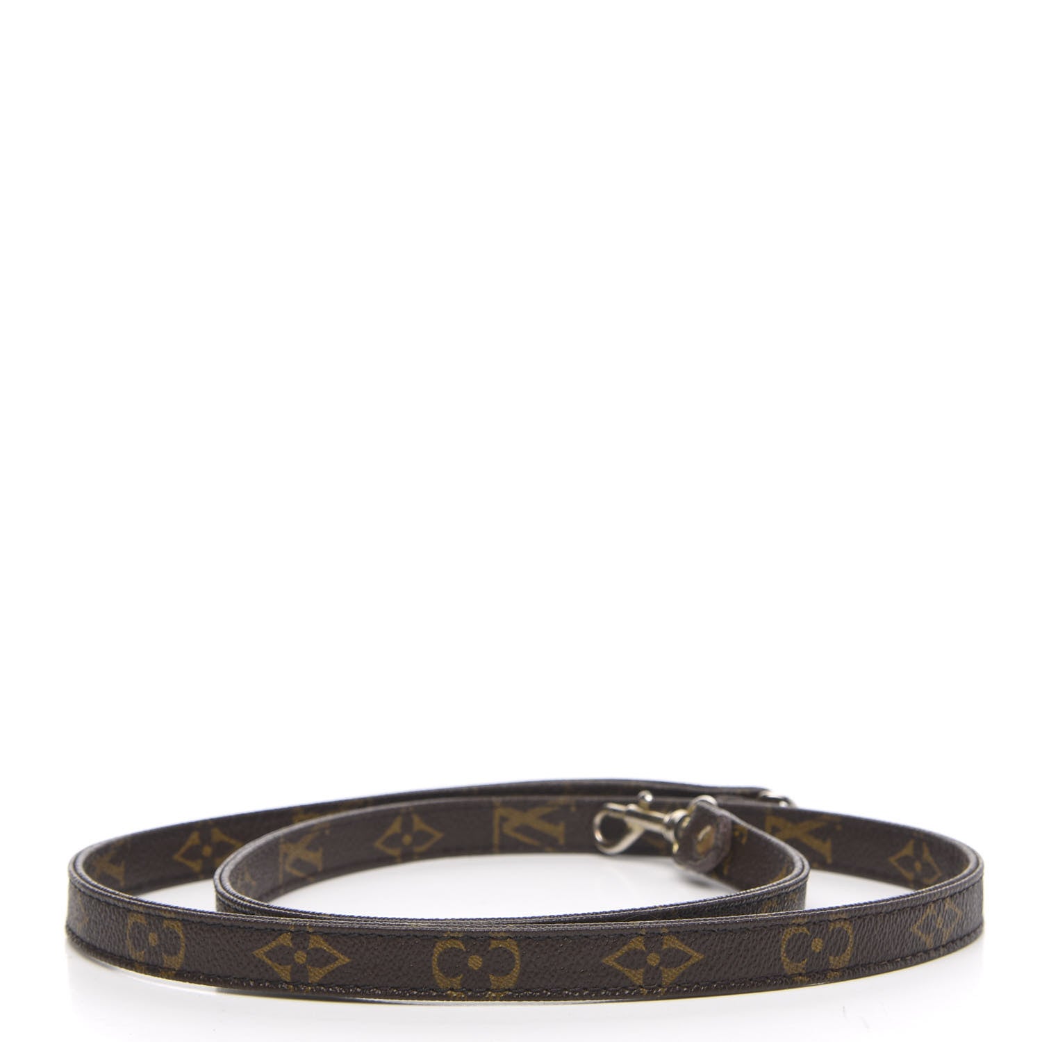 Louis Vuitton Monogram 16mm Shoulder Strap 2 of 3