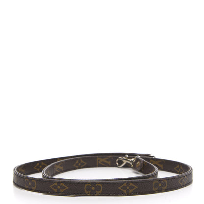 Louis Vuitton Monogram 16mm Shoulder Strap 2 of 3