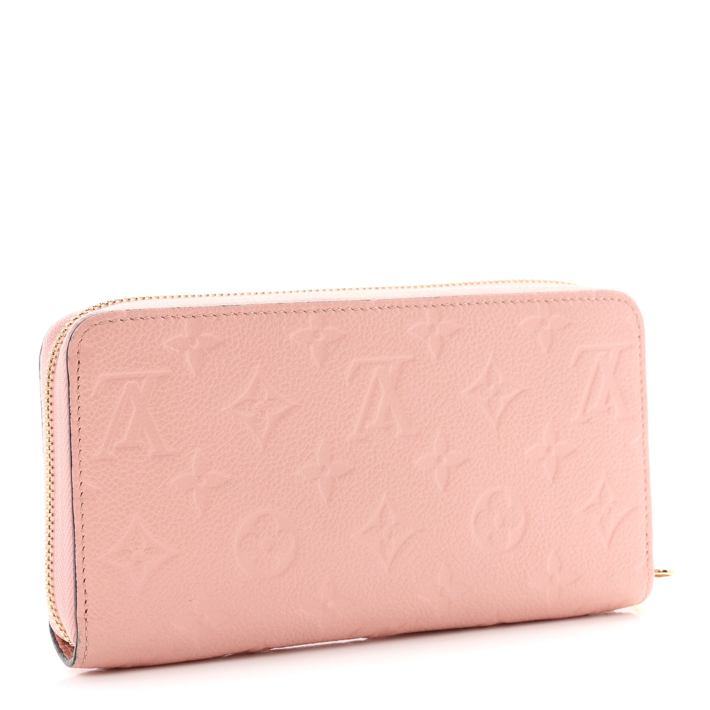 Empreinte Zippy Wallet Rose Poudre