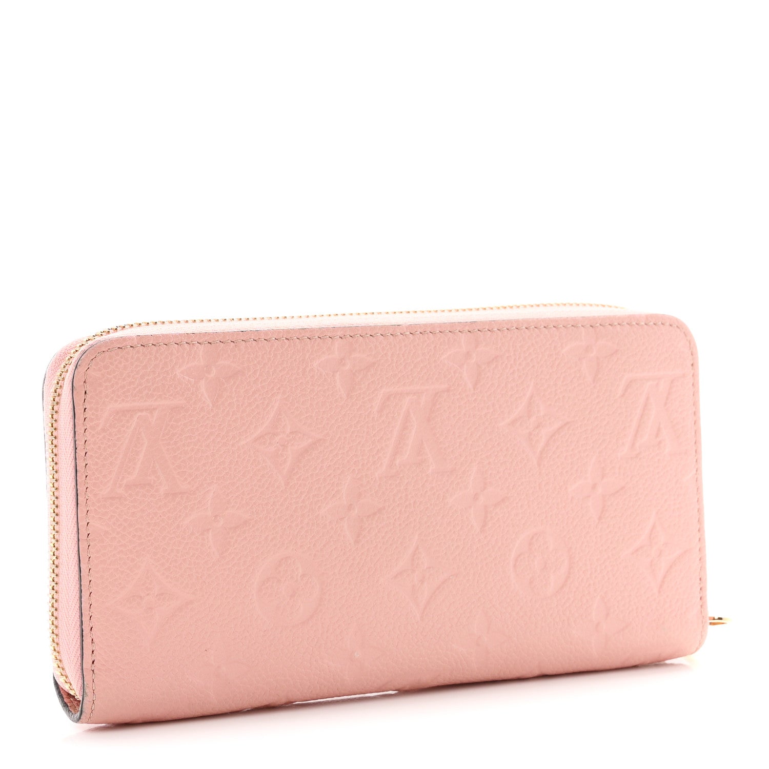 Louis Vuitton Empreinte Zippy Wallet Rose Poudre 3 of 7