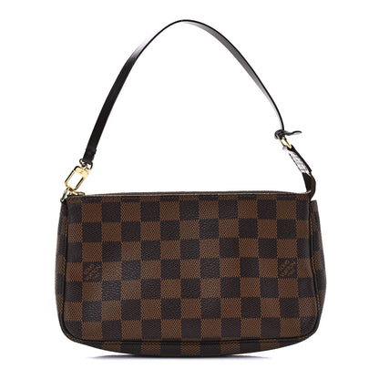 Louis Vuitton Damier Ebene Pochette Accessories 1 of 8
