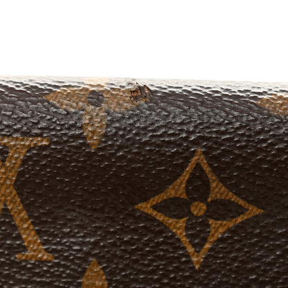 Louis Vuitton Monogram Marignan Coquelicot 10 of 10