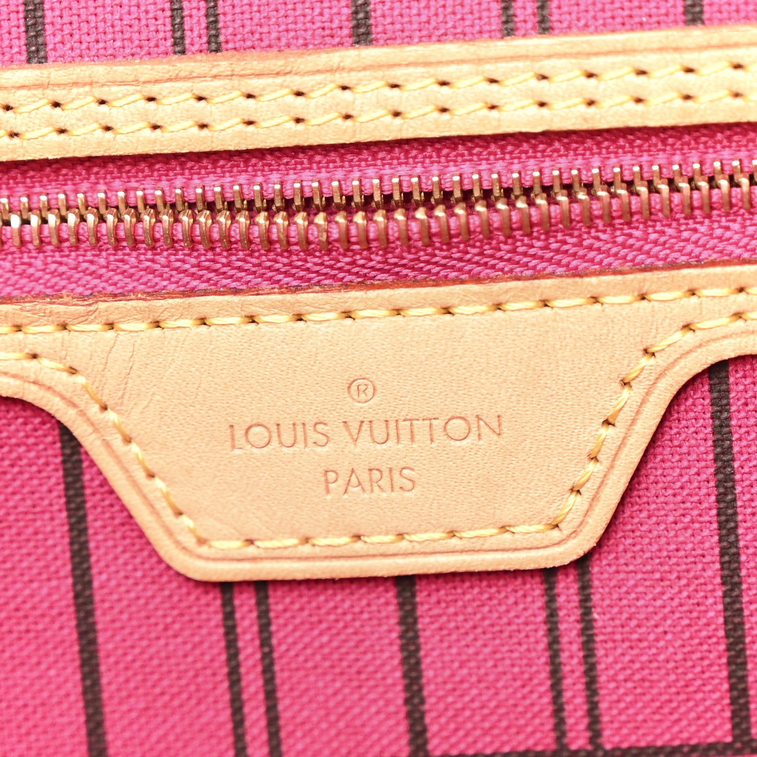 Louis Vuitton Monogram Neo Neverfull MM Pivoine 11 of 23