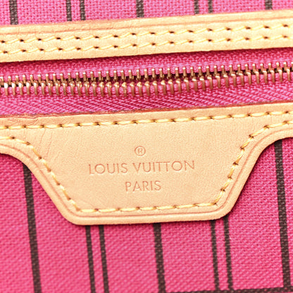 Louis Vuitton Monogram Neo Neverfull MM Pivoine 11 of 23