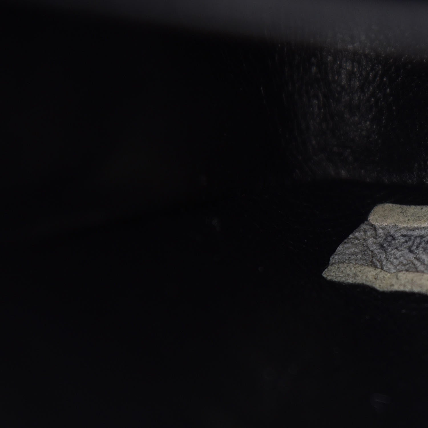 Chanel Lambskin Quilted Medium Double Flap Navy 7 of 7