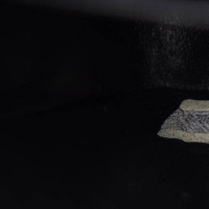 Chanel Lambskin Quilted Medium Double Flap Navy 7 of 7