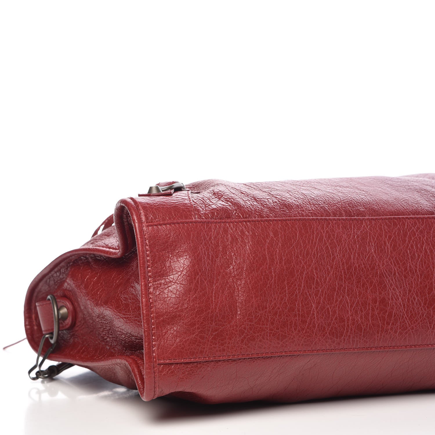 Balenciaga Agneau Arena Classic Hardware City Brique 9 of 10