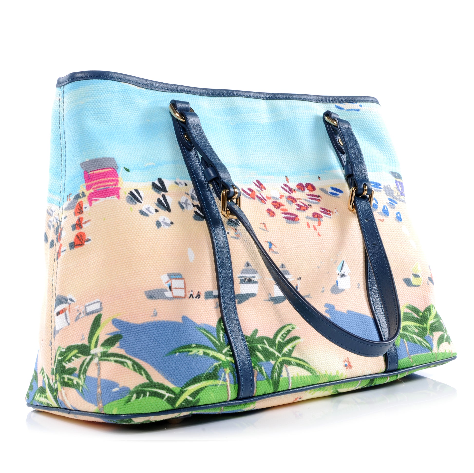 Louis Vuitton Ailleurs Cabas Escale PM 3 of 7