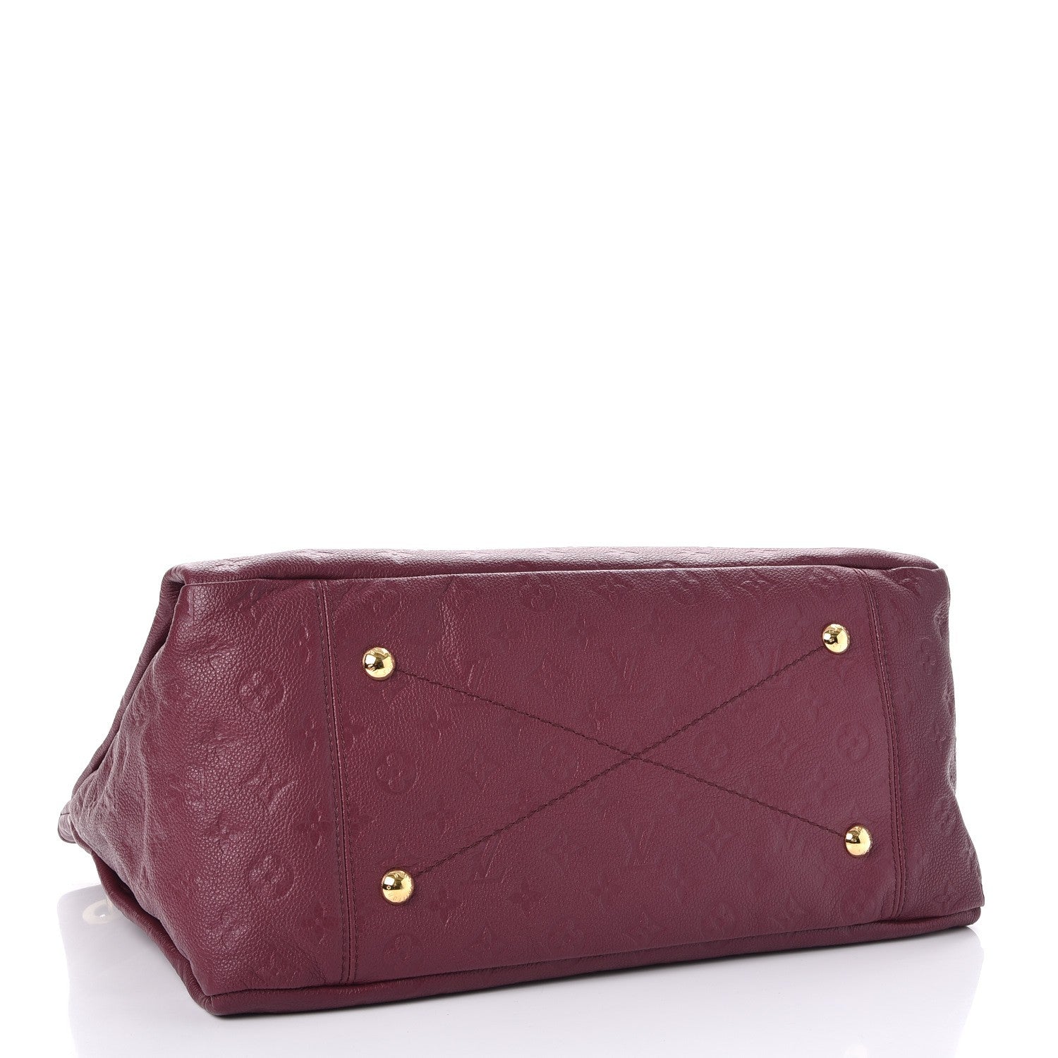 Louis Vuitton Empreinte Artsy MM Aurore 4 of 7