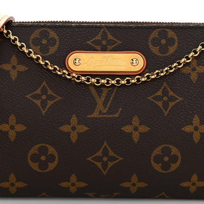 Louis Vuitton Monogram Eva Clutch 8 of 10