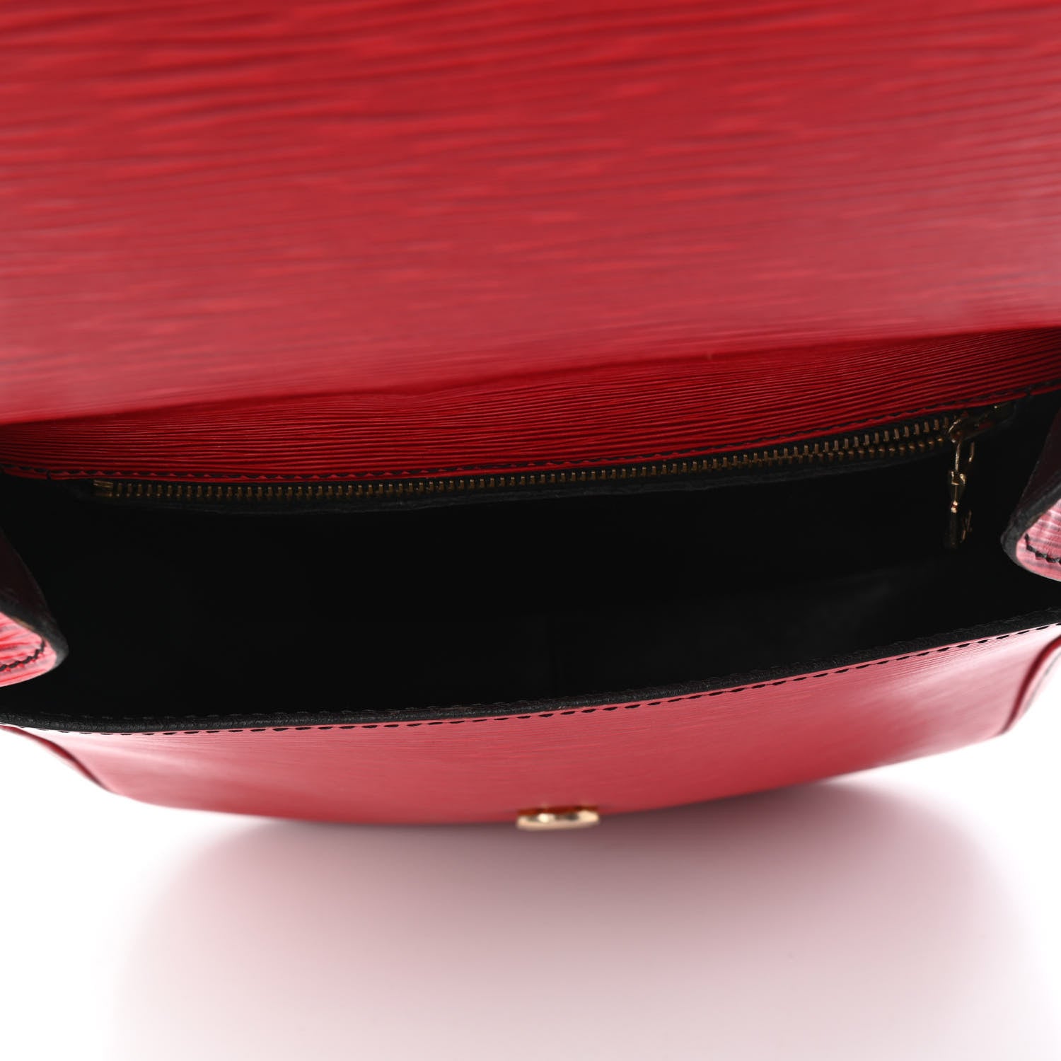 Louis Vuitton Epi Saint Cloud GM Red 5 of 5