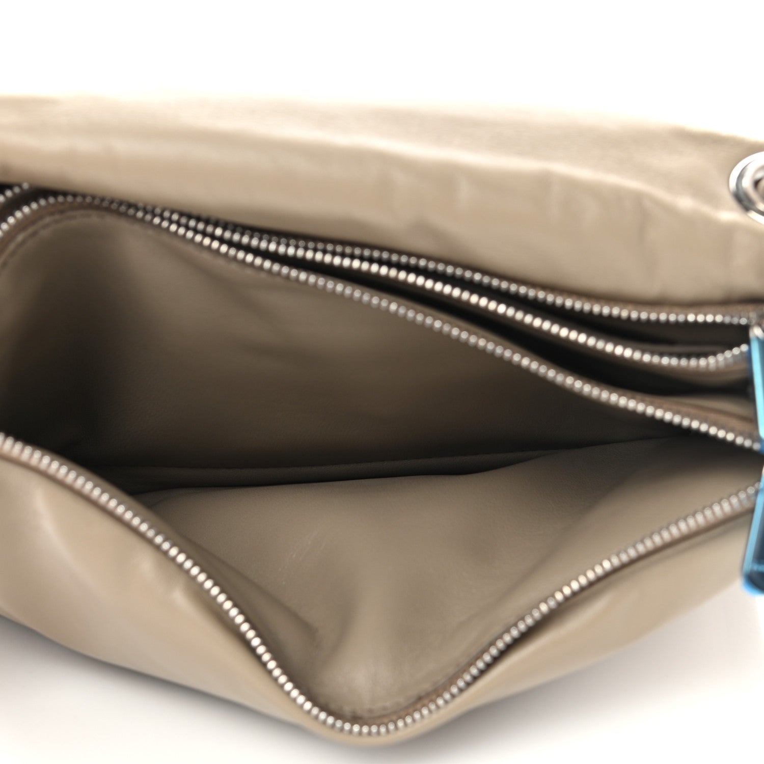 Salvatore Ferragamo Calfskin Small Viva Bow Shoulder Bag Bay Leaf 5 of 11