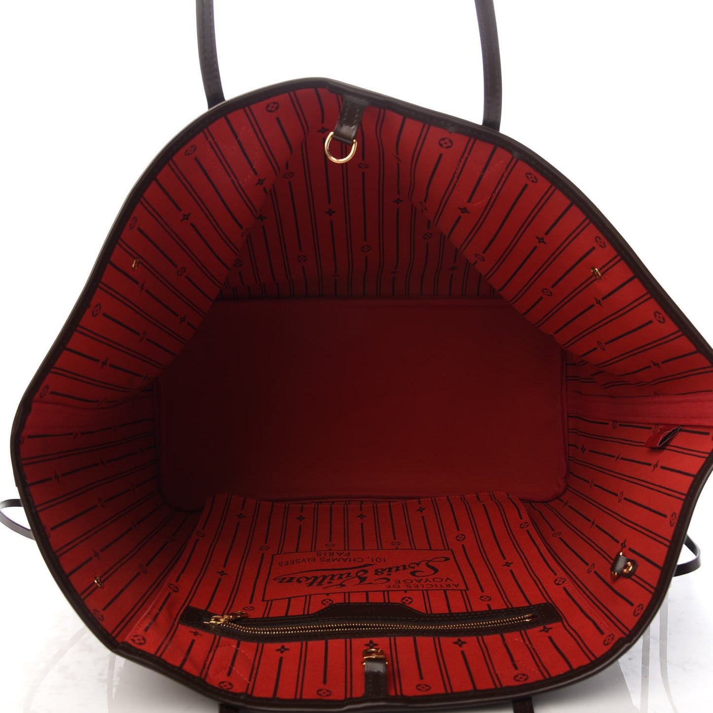 Damier Ebene Neverfull GM