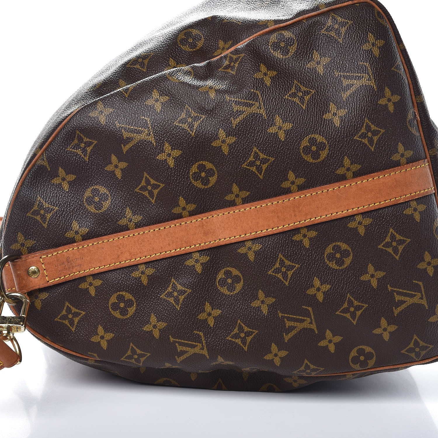 Louis Vuitton Monogram Keepall Bandouliere 60 14 of 20
