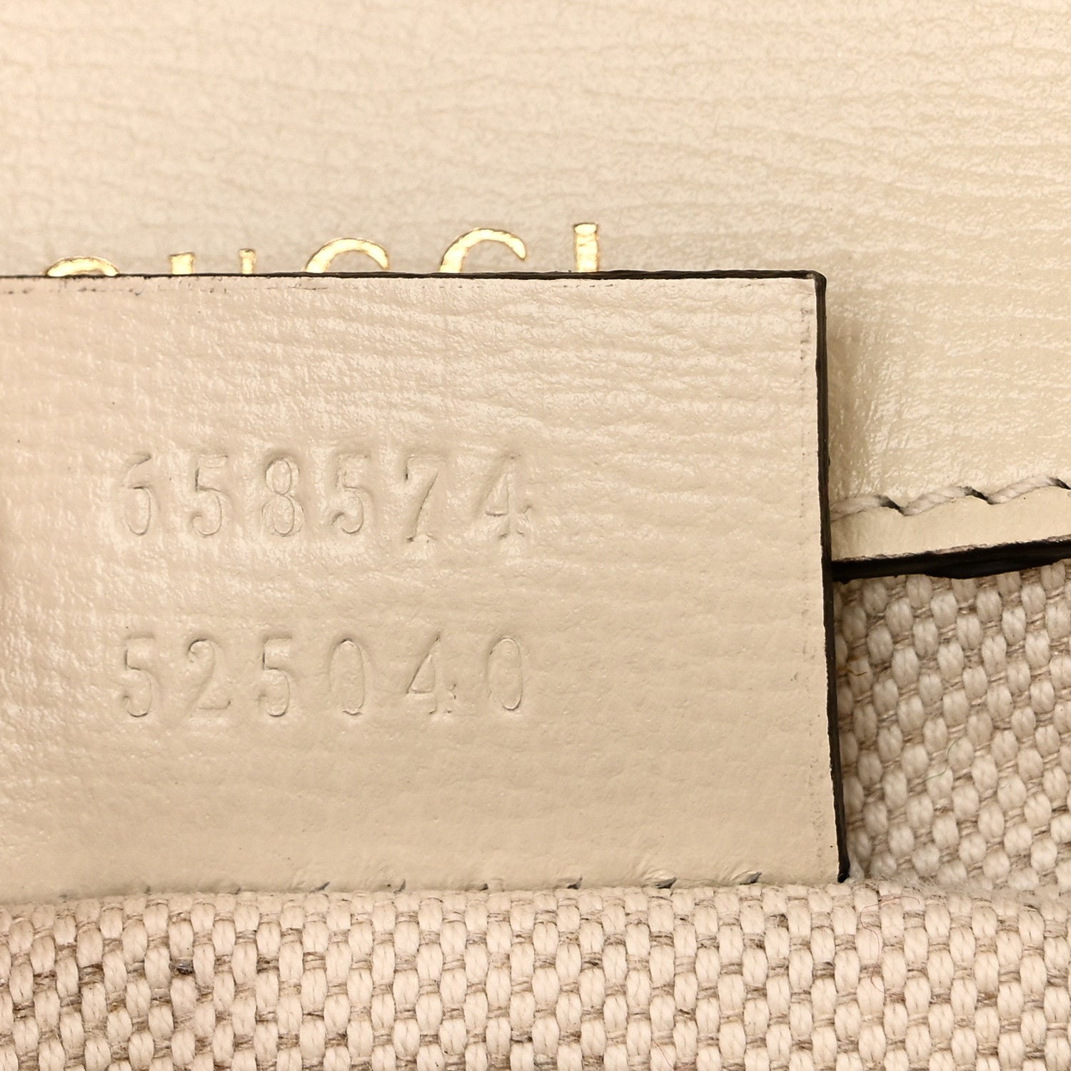 Gucci Azalea Calfskin Web Mini Horsebit 1955 Shoulder Bag Mystic White 8 of 11