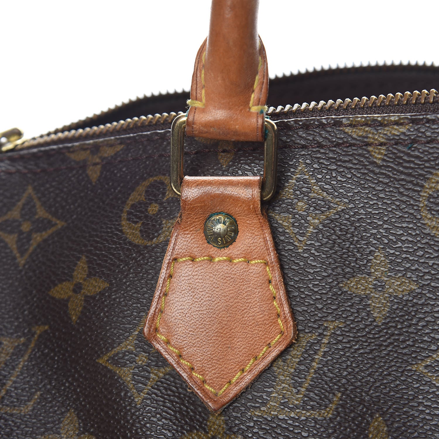 Louis Vuitton Monogram Speedy 30 13 of 28