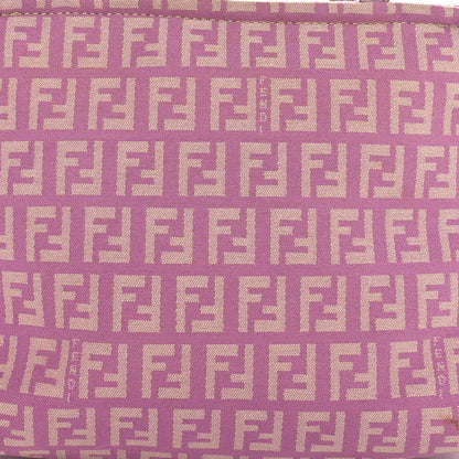 Fendi Zucchino Mini Tote Lilla 8 of 10