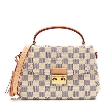 Louis Vuitton Damier Azur Croisette 1 of 8
