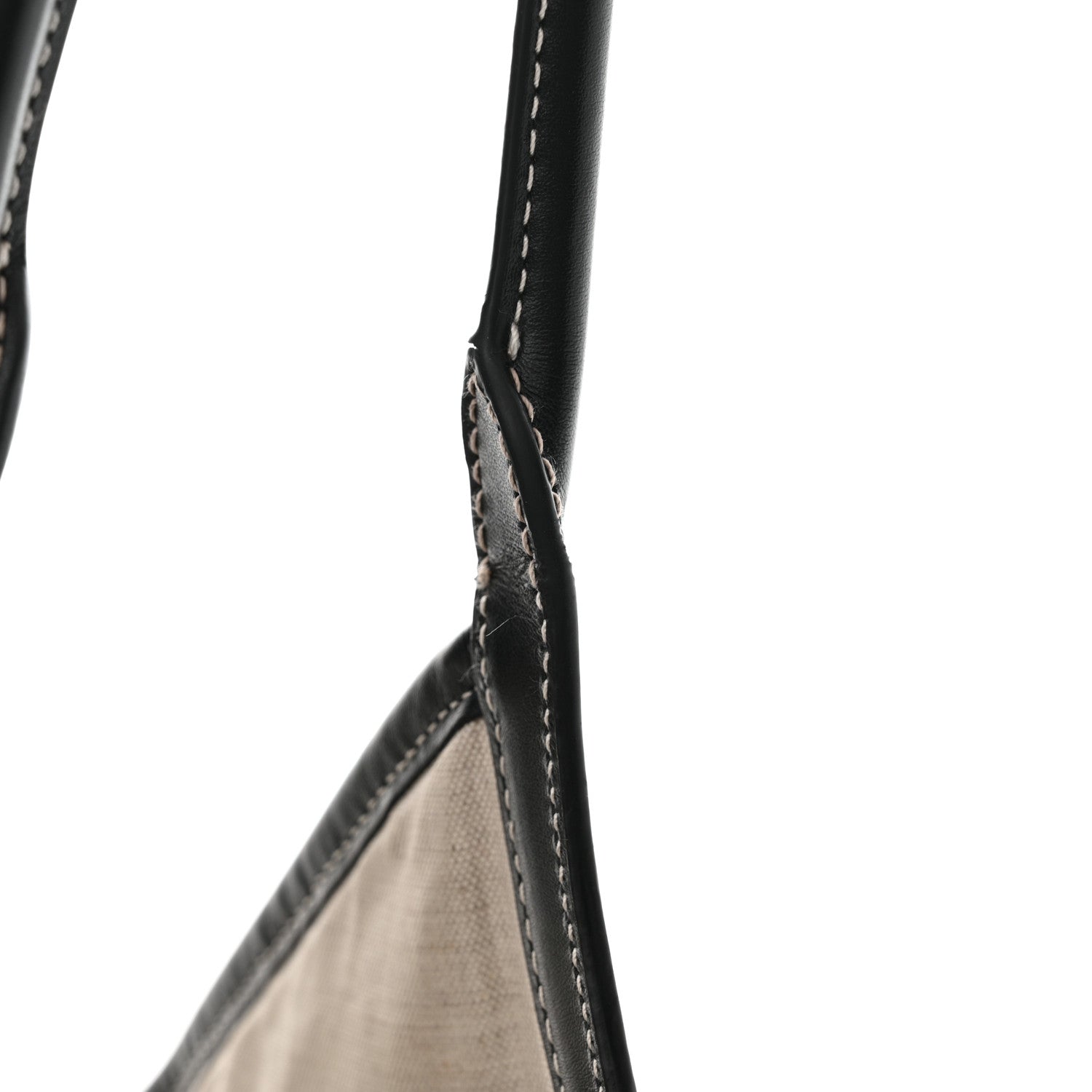 Miu Miu Nappa Large Ivy Tote Bag Black 16 of 17