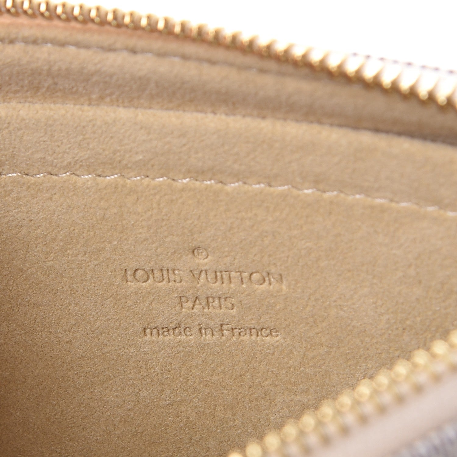 Louis Vuitton Damier Azur Pochette Milla MM 6 of 8