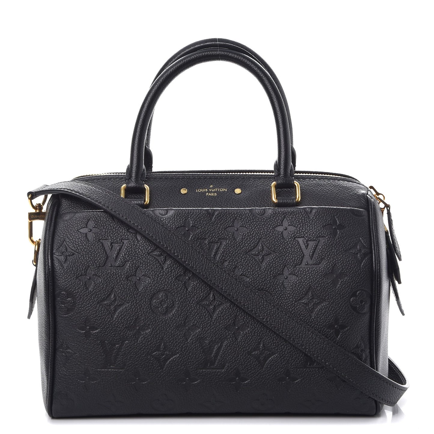 Empreinte Speedy Bandouliere 25 NM Black