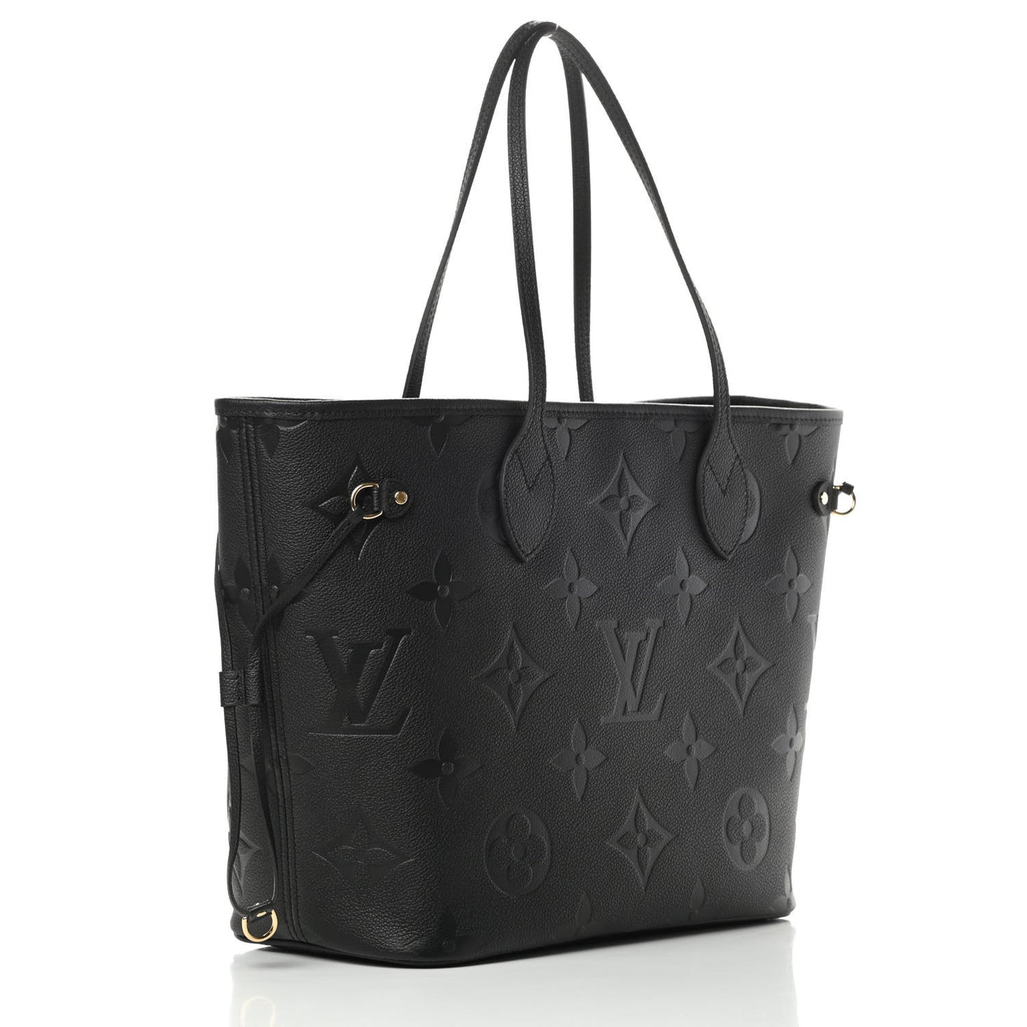 Empreinte Monogram Giant Neverfull MM Black