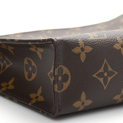 Louis Vuitton Monogram Toiletry Pouch 26 8 of 9