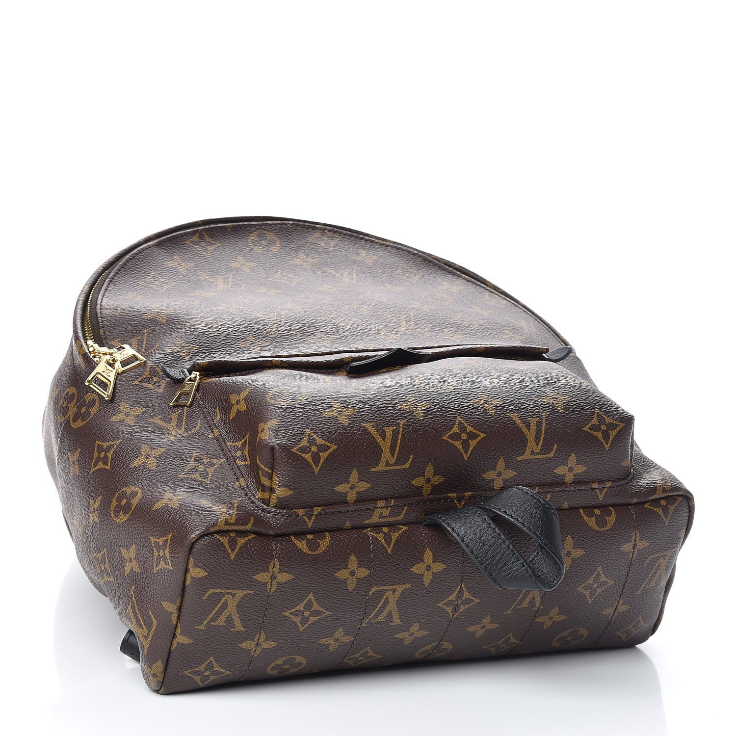 Louis Vuitton Monogram Palm Springs Backpack MM 4 of 11
