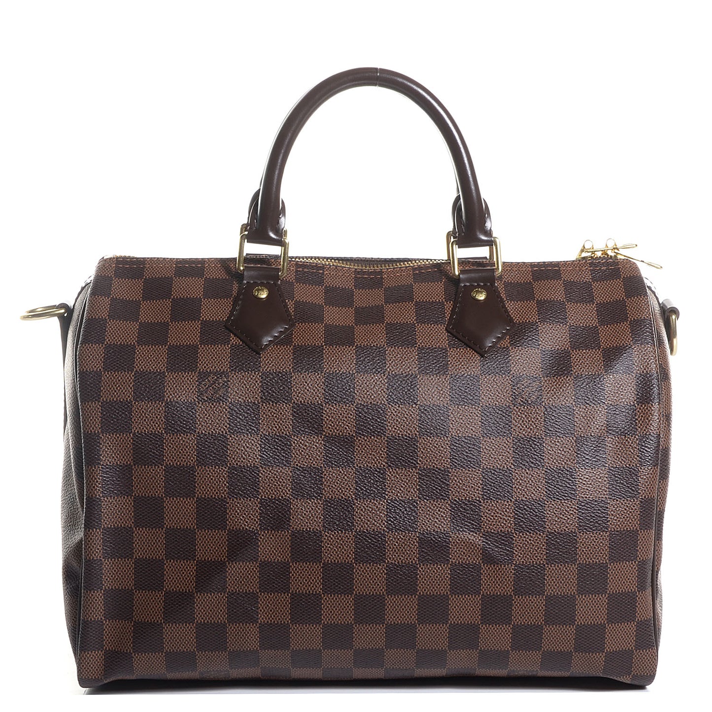 Damier Ebene Speedy Bandouliere 30