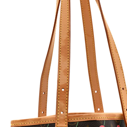Louis Vuitton Monogram Cerises Bucket Bag 11 of 20