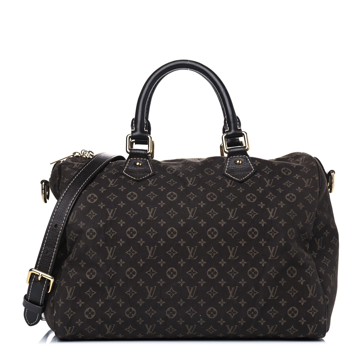 Louis Vuitton Monogram Idylle Speedy Bandouliere 30 Fusain 1 of 15