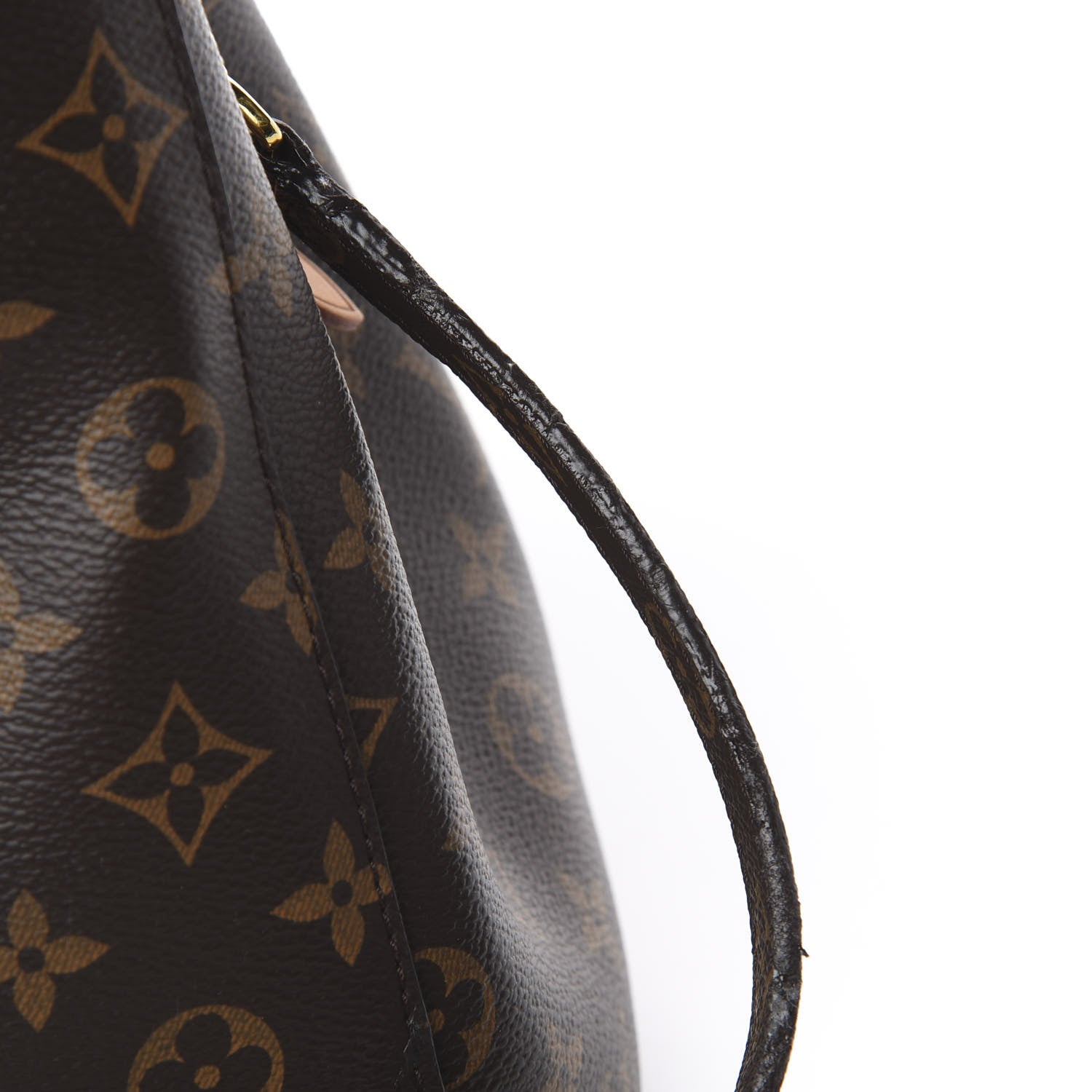 Louis Vuitton Monogram Montaigne MM 11 of 16