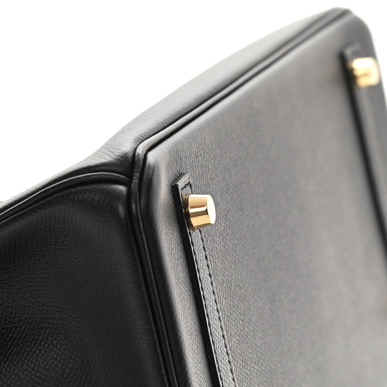 Hermes Epsom Birkin 30 Black 7 of 33