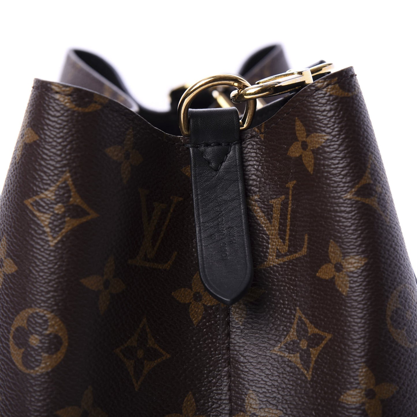 Monogram Neonoe MM Black