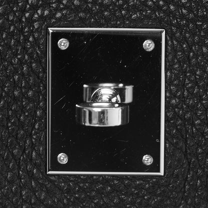 Hermes Togo Birkin 35 Black 20 of 29