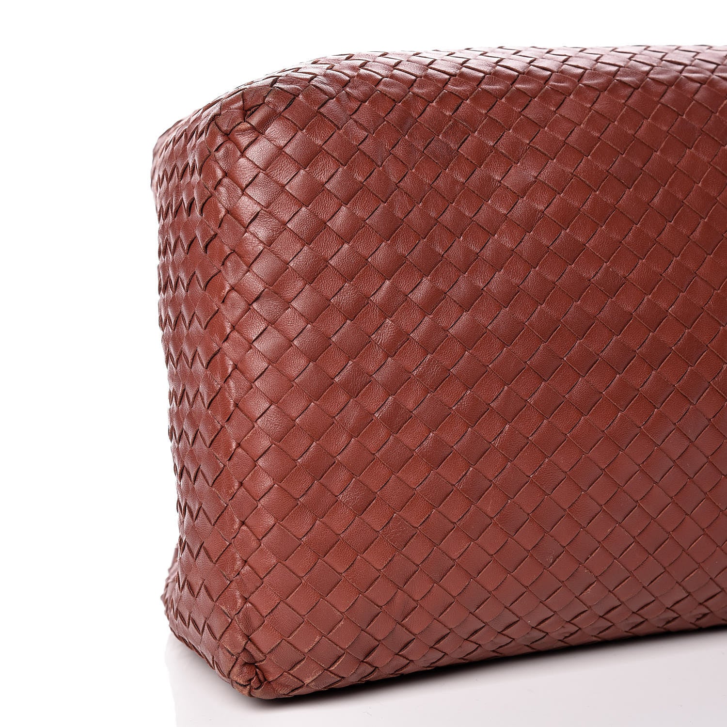 Bottega Veneta Nappa Intrecciato Large Seamless Tote Canyon 9 of 28