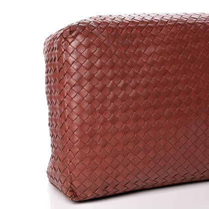 Bottega Veneta Nappa Intrecciato Large Seamless Tote Canyon 9 of 28