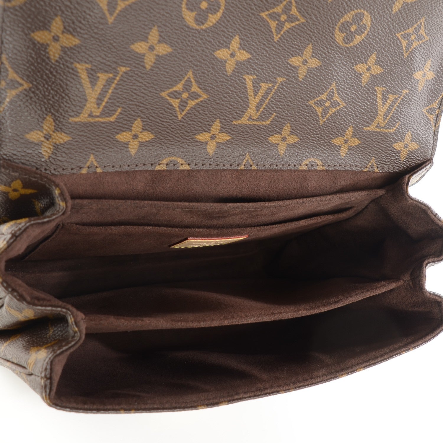 Louis Vuitton Monogram Pochette Metis 7 of 7