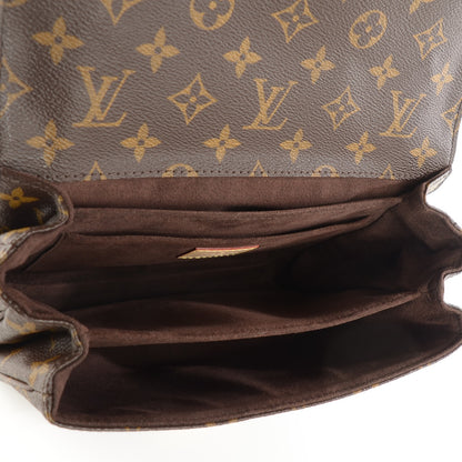 Louis Vuitton Monogram Pochette Metis 7 of 7