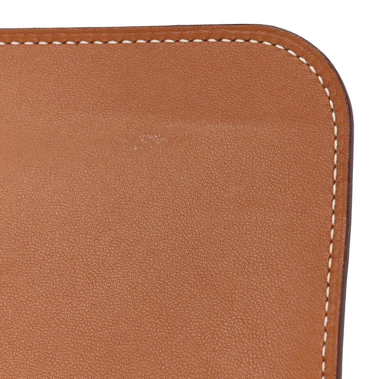 Hermes Togo Dogon Duo Wallet Gold 9 of 11