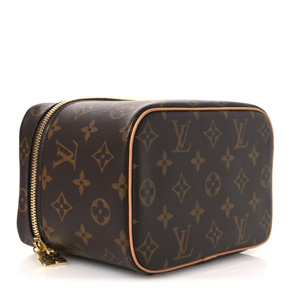 Louis Vuitton Monogram Nice Mini 4 of 10
