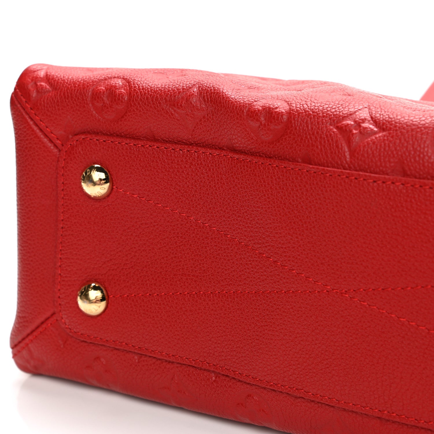 Louis Vuitton Empreinte Vosges MM Cherry 11 of 13