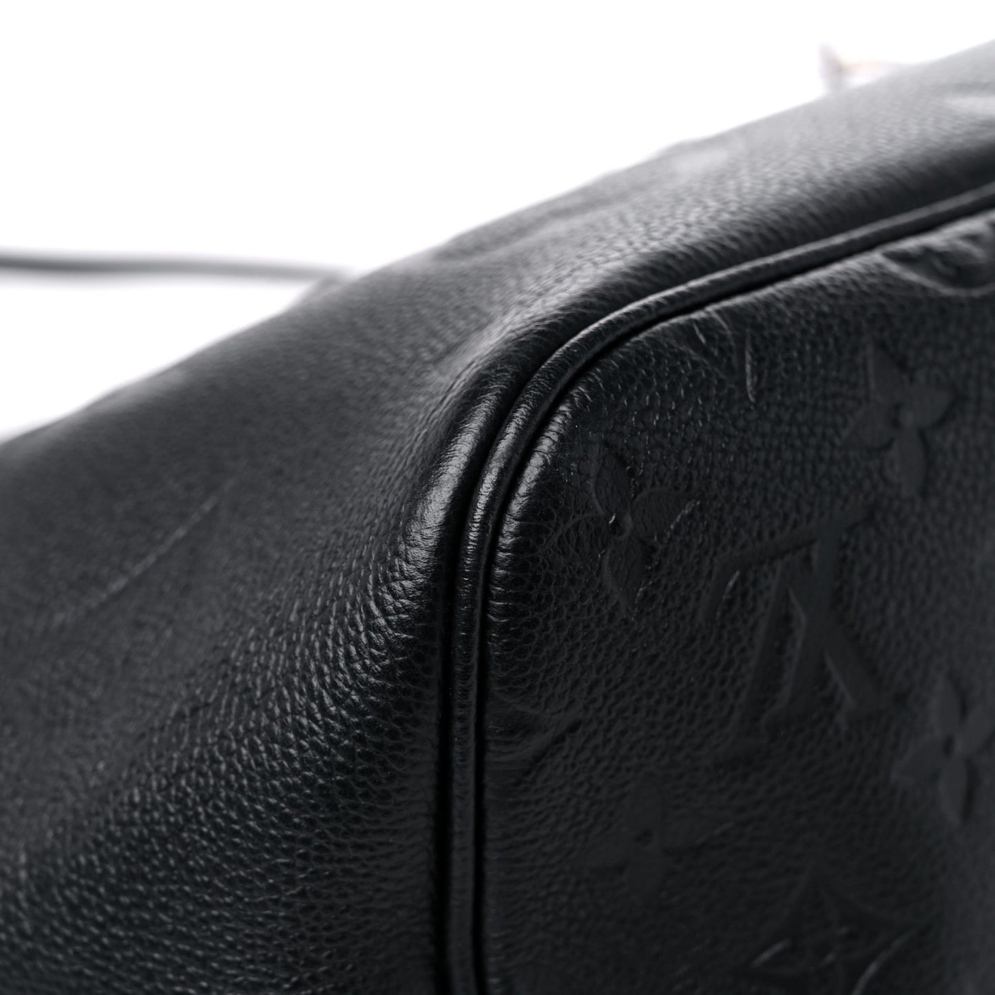 Empreinte Monogram Giant Neverfull MM Black