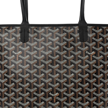 Goyard Goyardine Artois PM Black 8 of 12