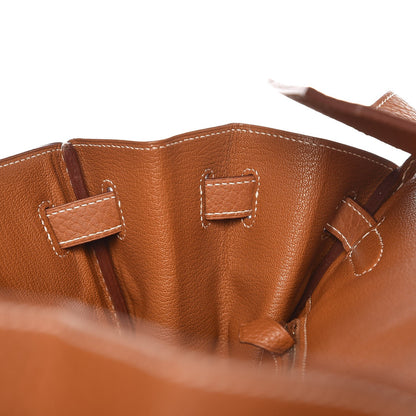 Hermes Togo Birkin 40 Gold 15 of 37