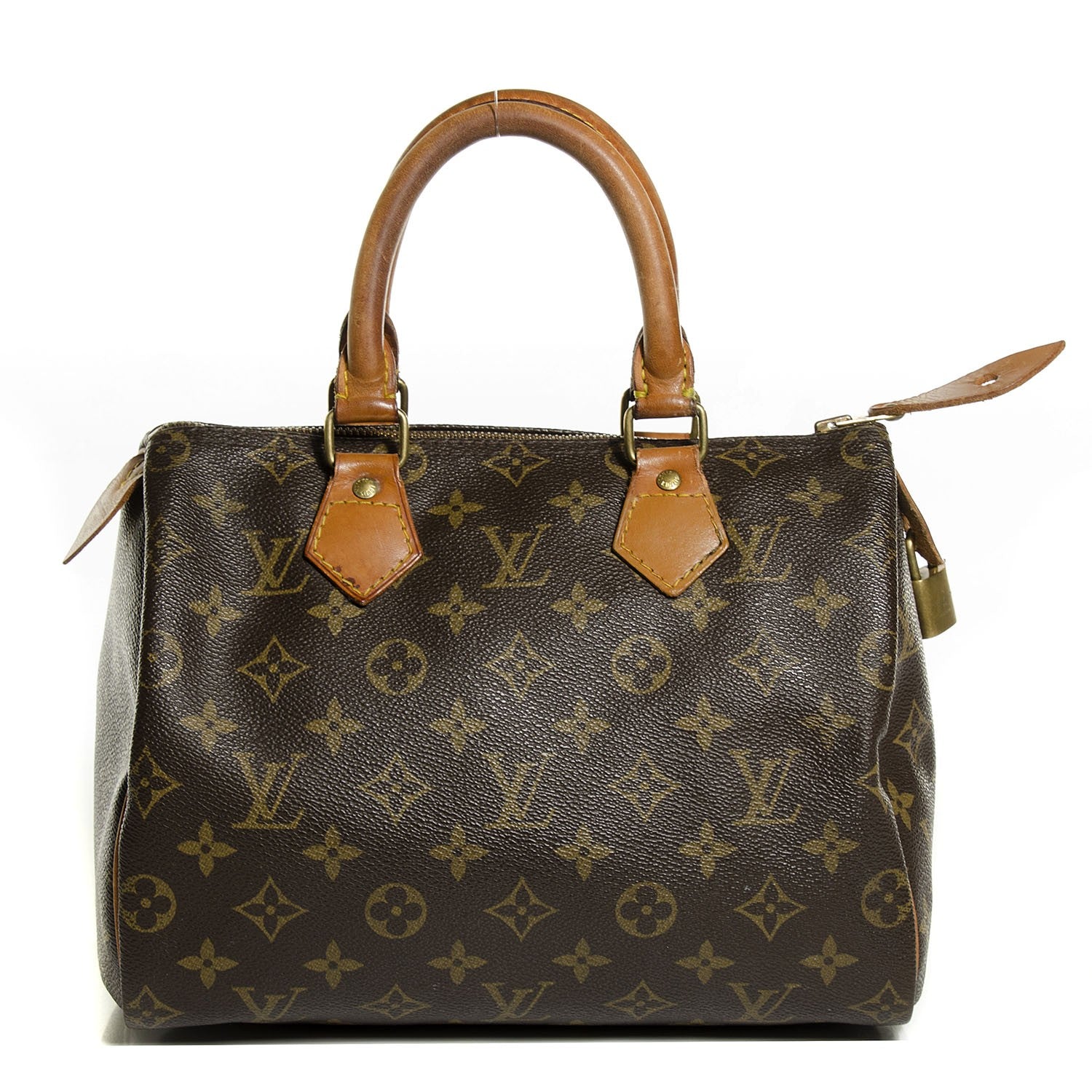 Louis Vuitton Monogram Speedy 25 1 of 8