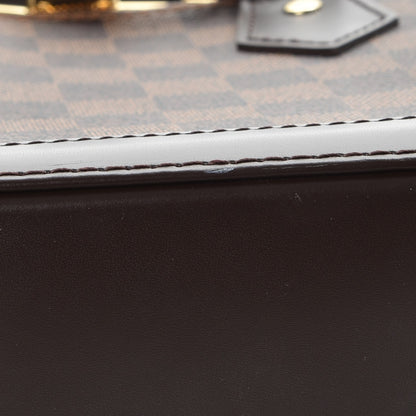 Louis Vuitton Damier Ebene Alma BB 10 of 11